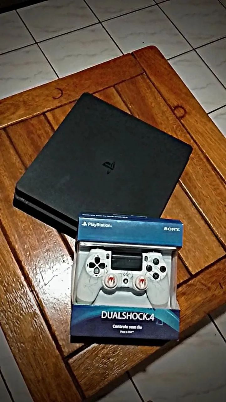 VENDE-SE PS4 - Foto 2