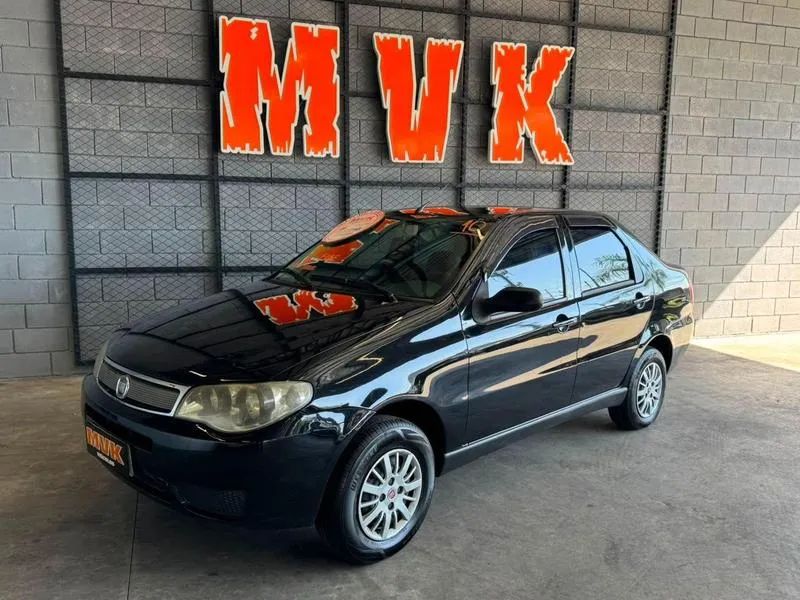 Fiat Siena Siena 1.0/ EX 1.0 mpi Fire/ Fire Flex 8v 2010