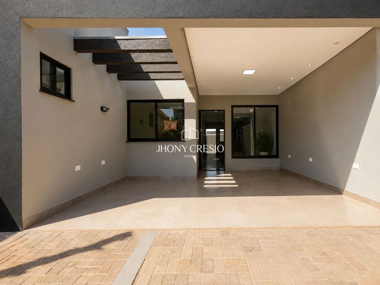 Casa nova em Maringá, plano minha minha vida ( MCMV ), 3 quartos ( suíte ) - Foto 3