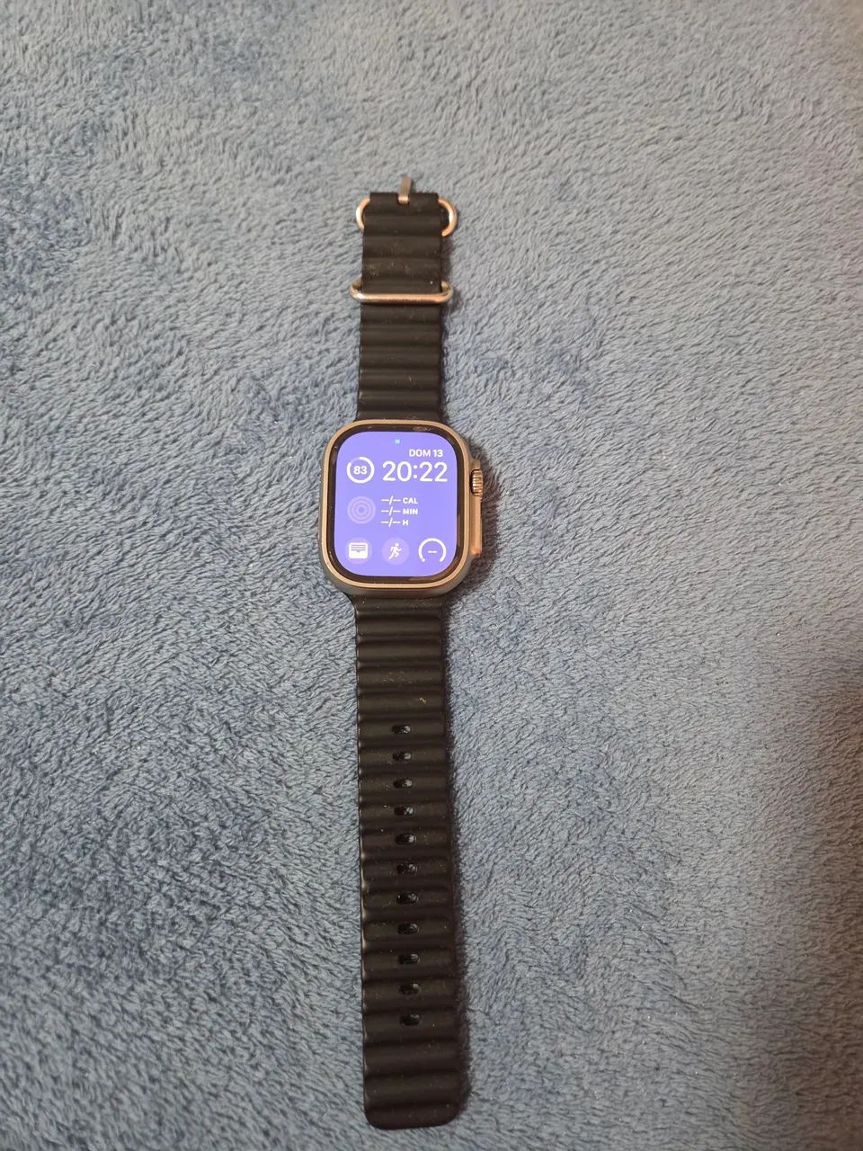 Apple Watch Ultra 1