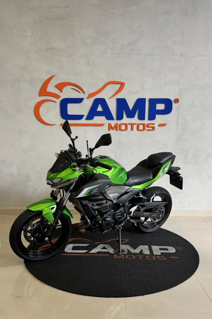 Kawasaki 400 2025 - 1501975126 | OLX