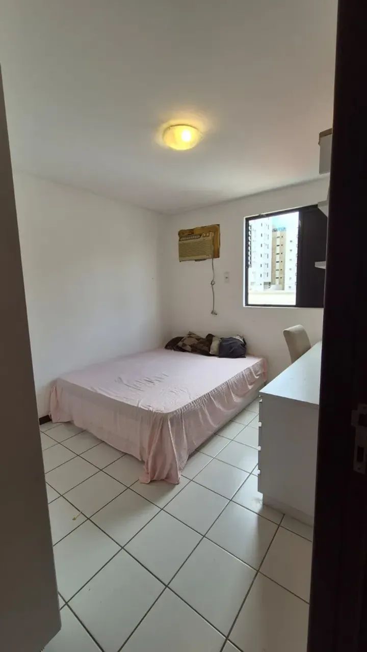 Apartameto mobiliado na ponta verde - Foto 2