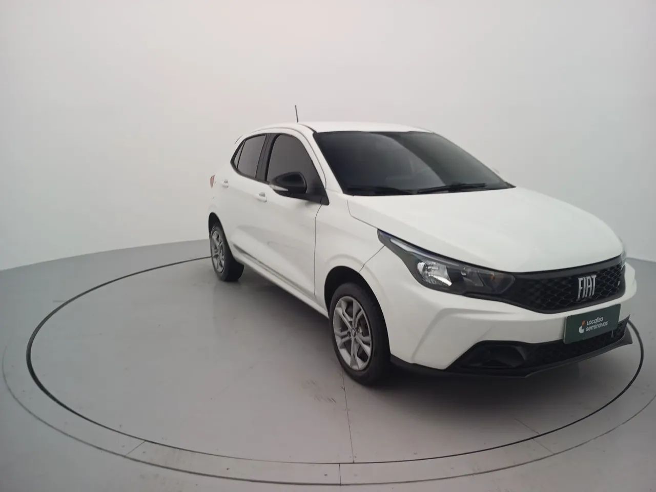 Fiat Argo Drive 1.0 Firefly, foto 7 de 18