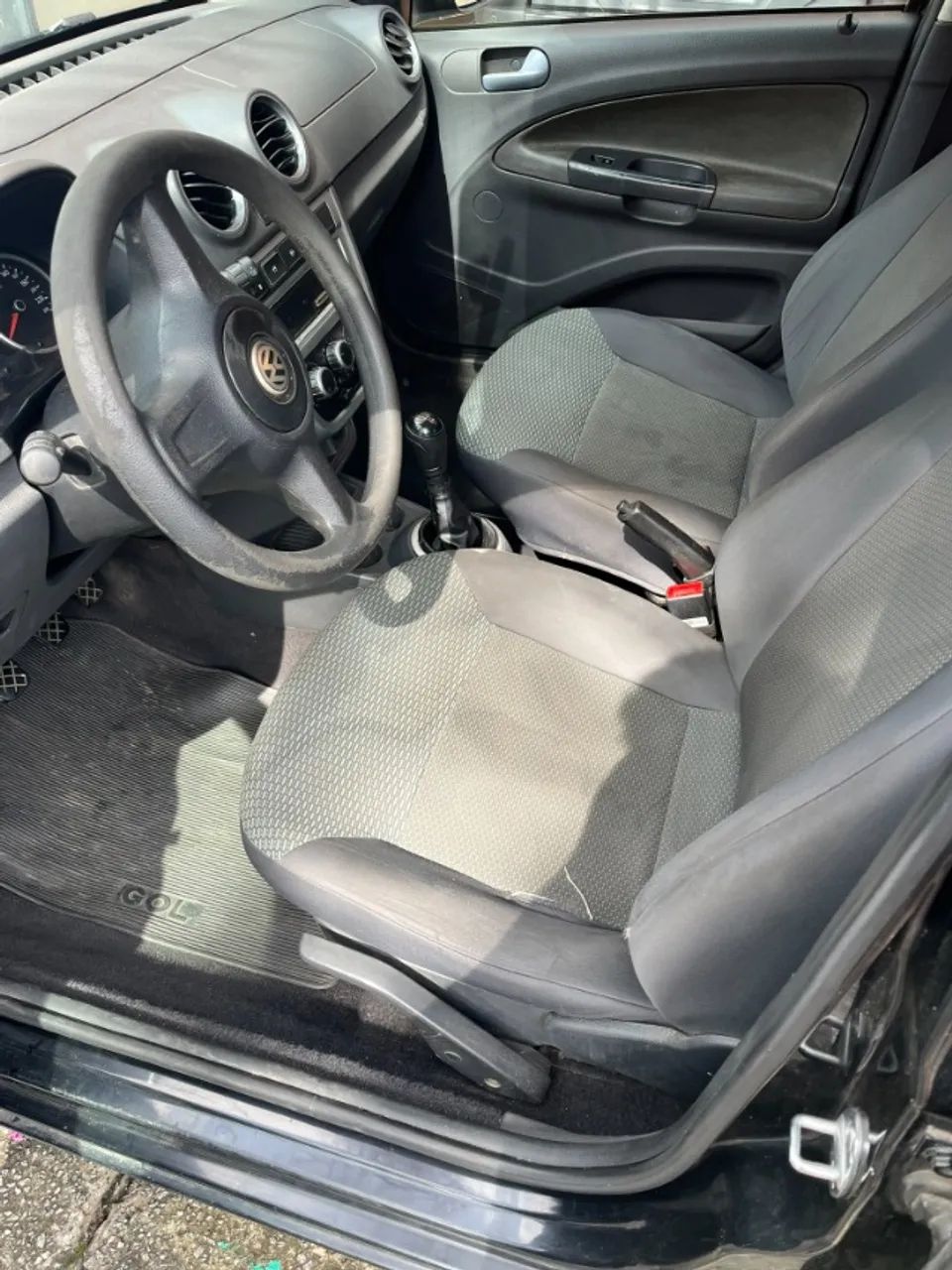 Volkswagen Gol Geração V 1.6 8V MI Total Flex Mec. 4P, foto 4 de 14