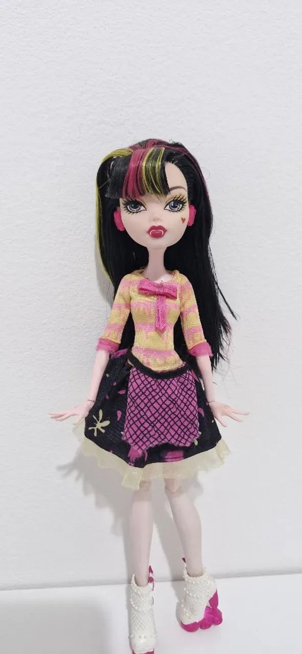Monster High Draculaura Art Class - Foto 3