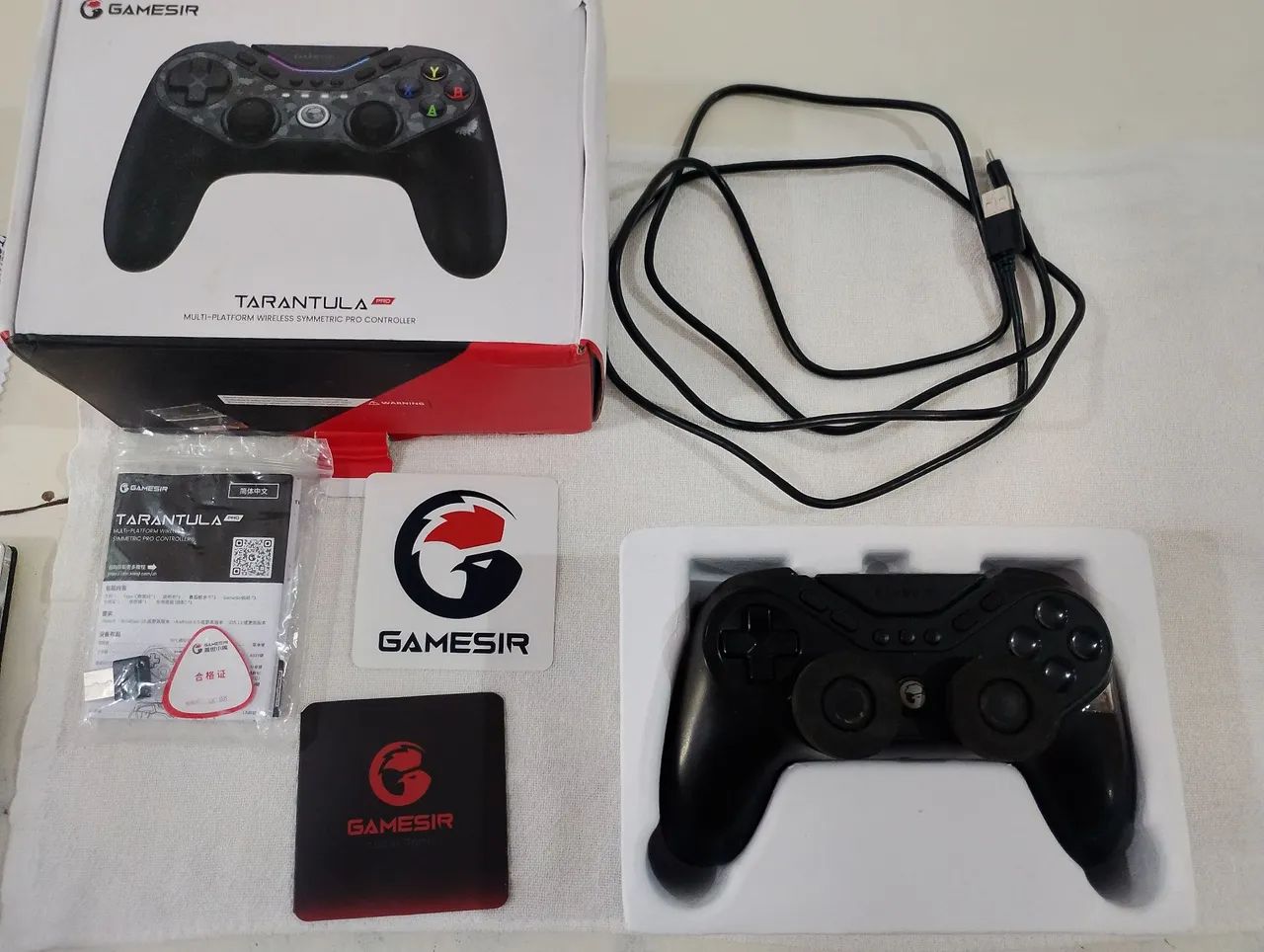 Controle tarântula pro gamesir - Foto 4