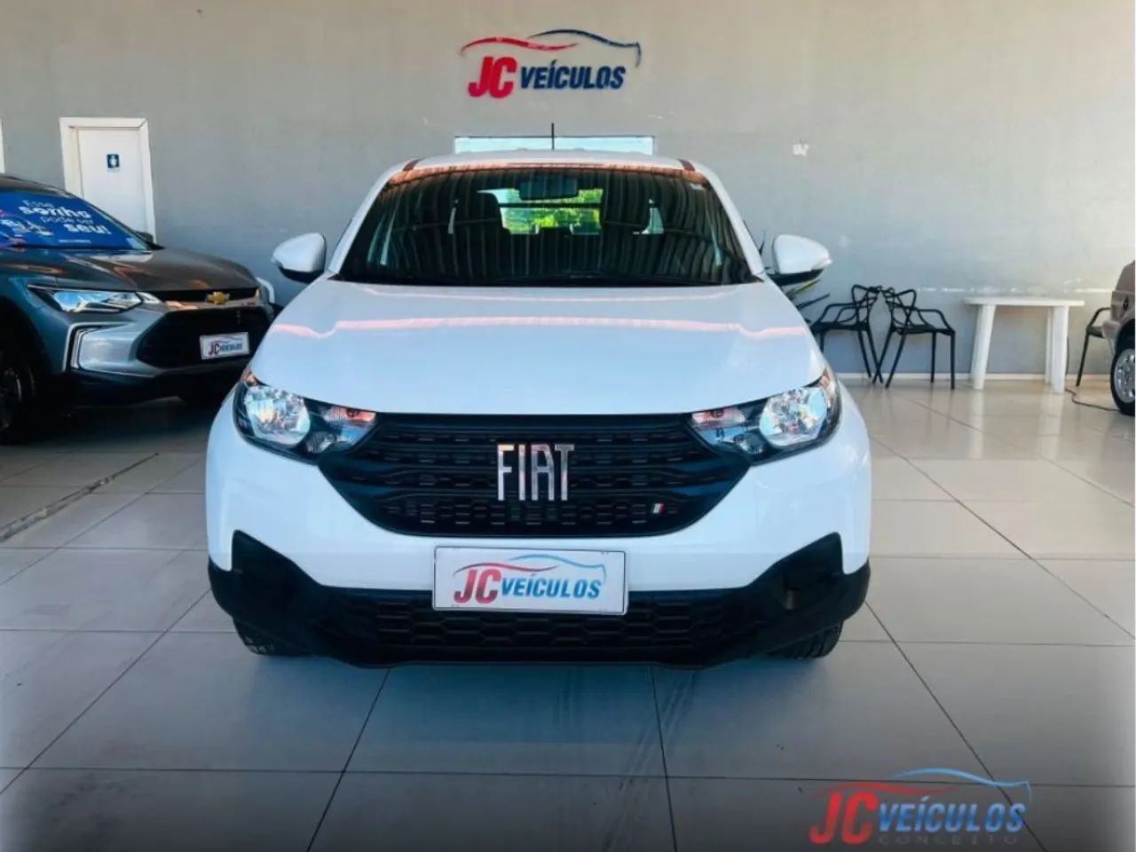 Fiat Strada Freedom 1.3 Flex 8V CD 2025 - Foto 2