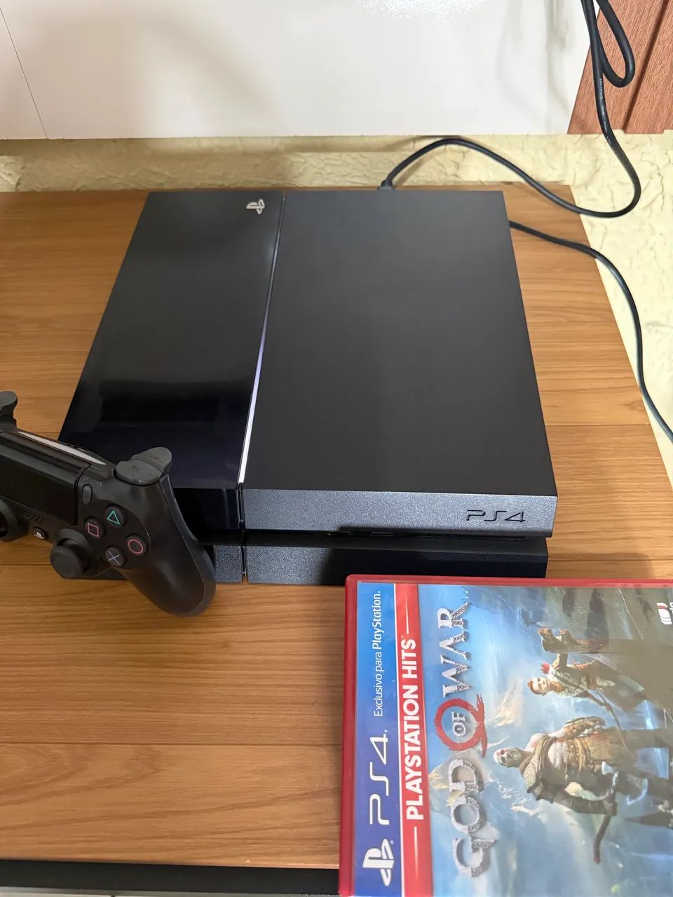 PS4 500GB - Foto 3