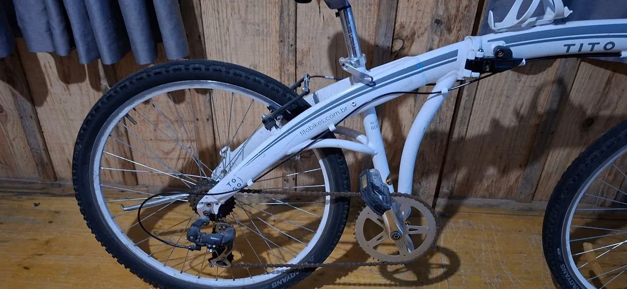 Bicicleta  - Foto 5