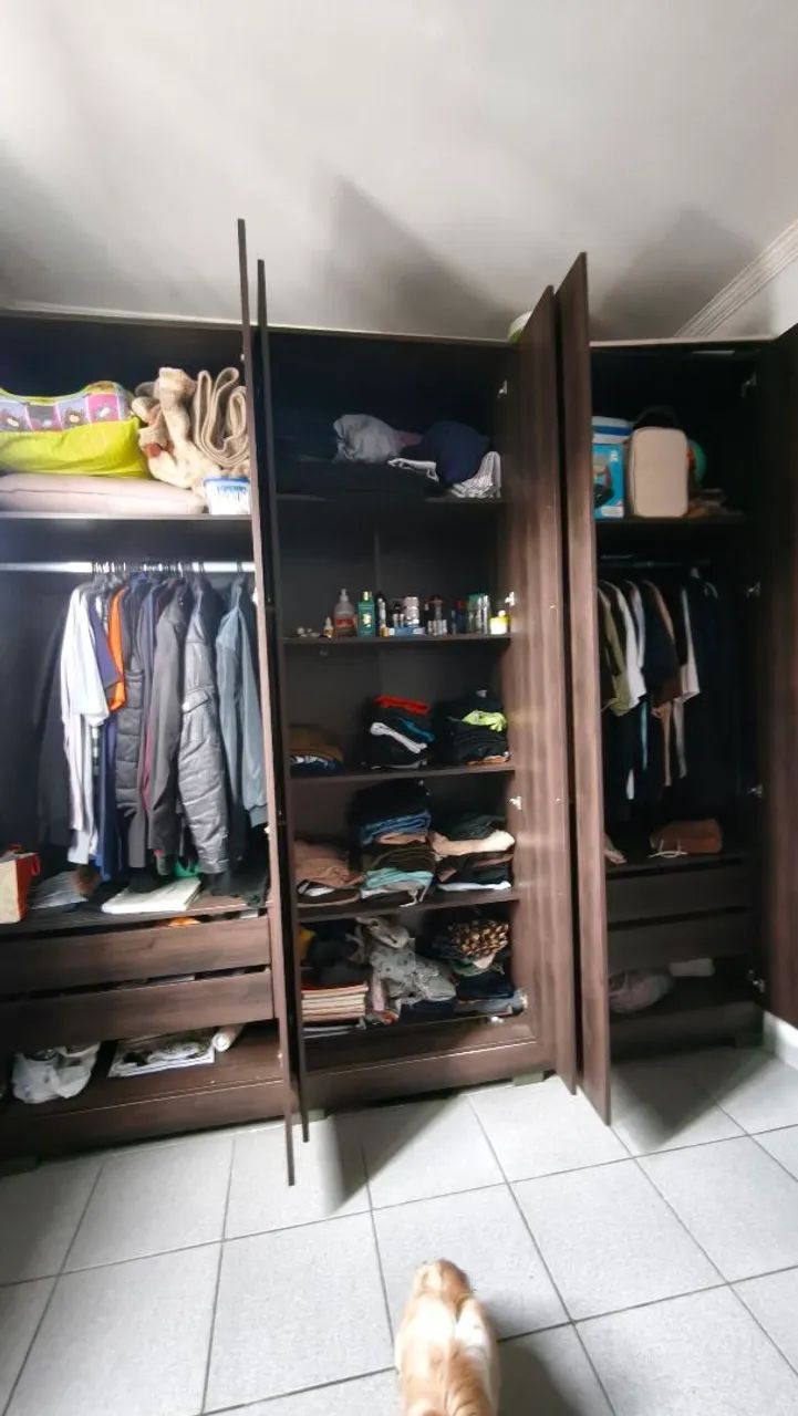 guarda roupa - Foto 2