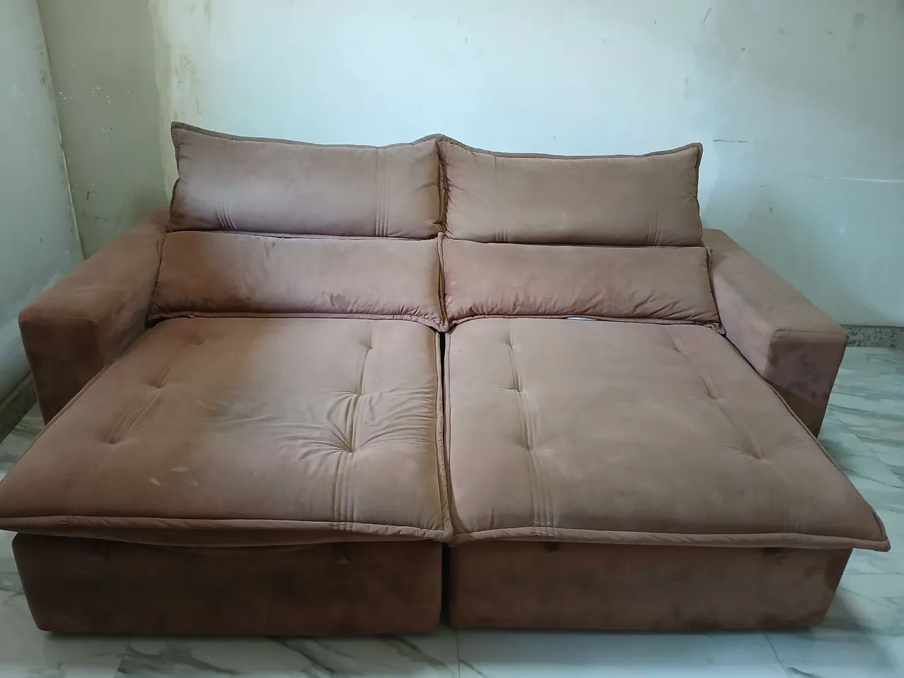 Venda de sofá retrateis.  - Foto 5
