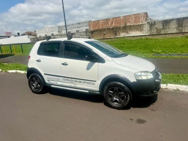 Volkswagen Crossfox 1.6 8V FLEX 2008