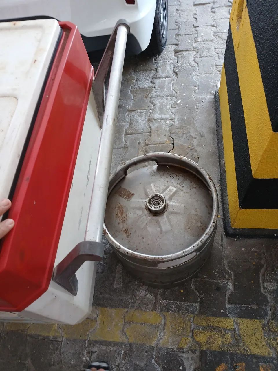 Carrinho de Chop  - Foto 5