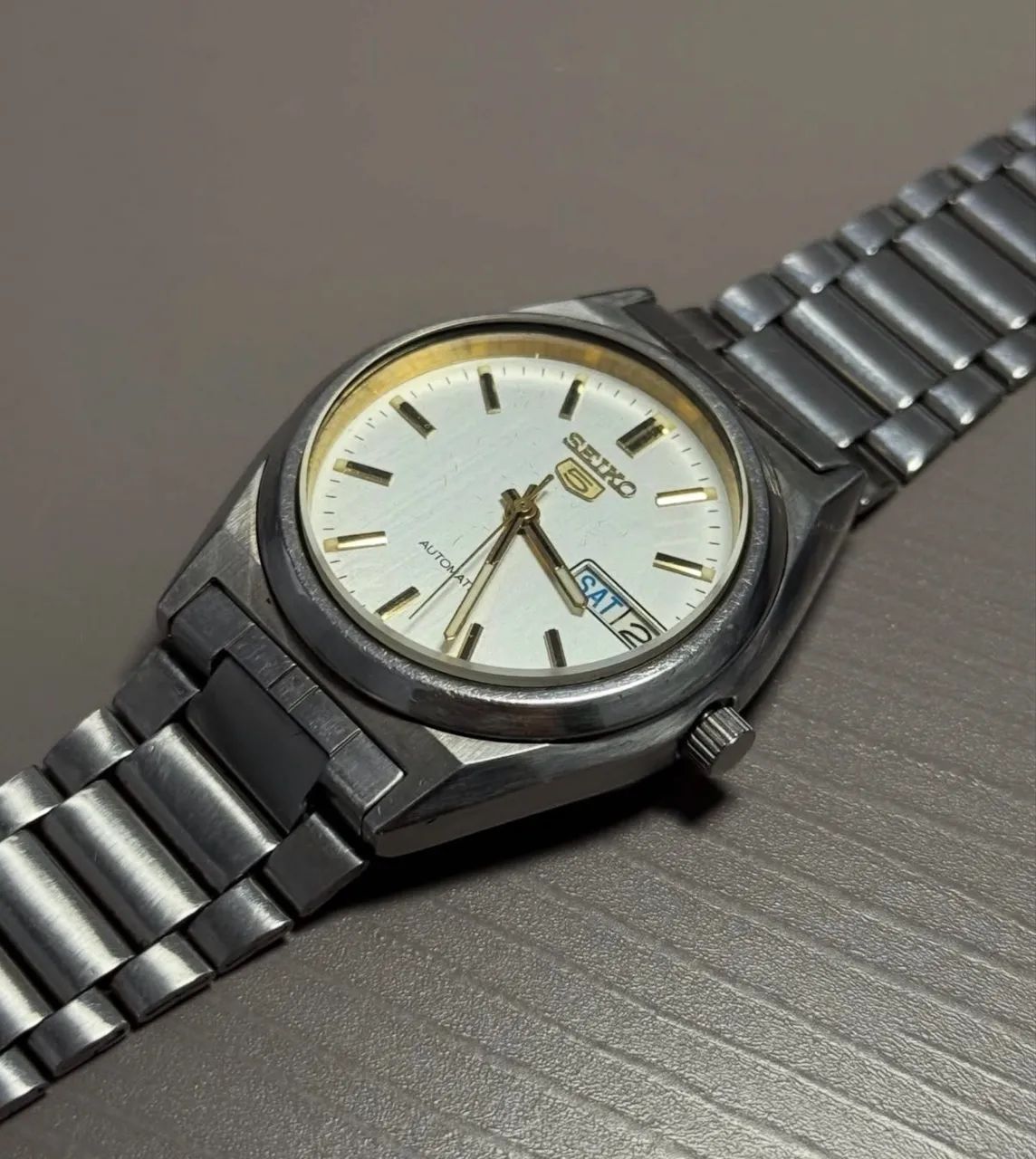 Relógio Seiko 5 Automático  - Foto 2