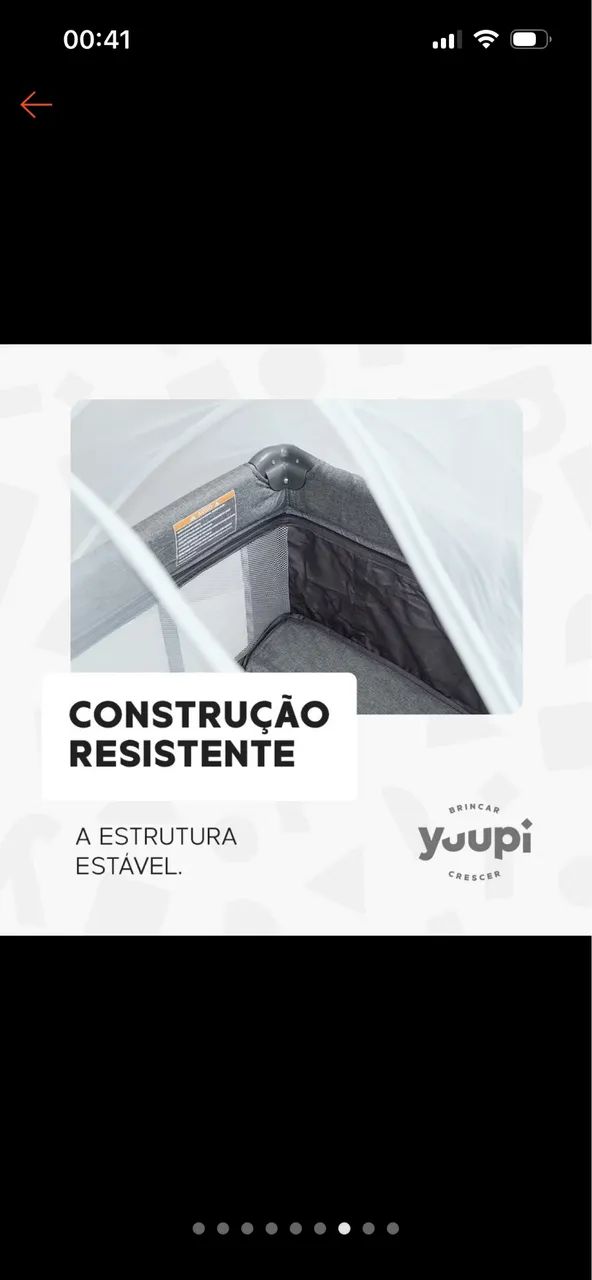 BERÇO/CHIQUEIRINHO - Foto 2