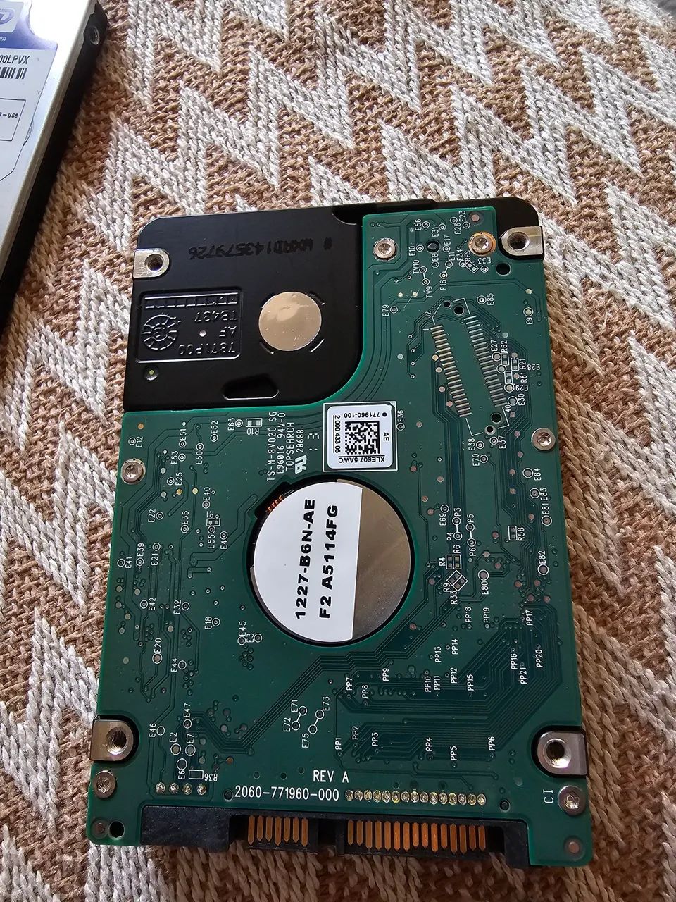 HD 1TB - WD Blue - Foto 3