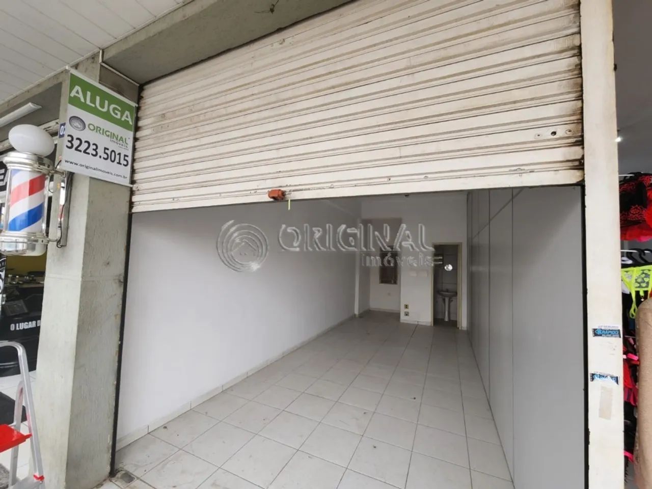 Loja comercial