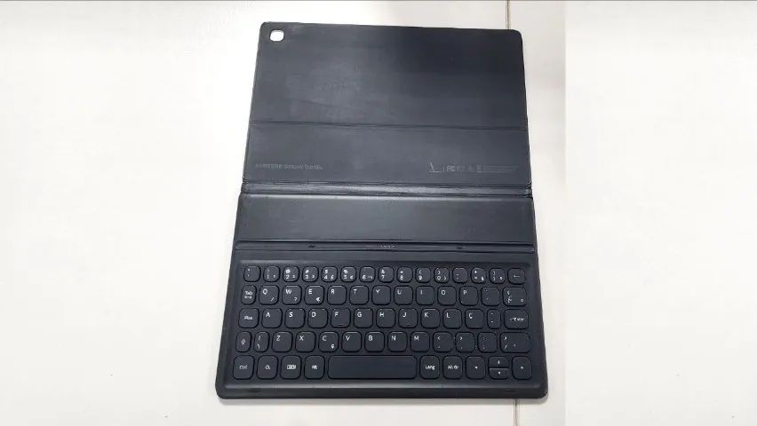 CAPA TECLADO SAMSUNG GALAXY TAB S5e EJ-FT720 10.5 POL.(ORIGINAL)