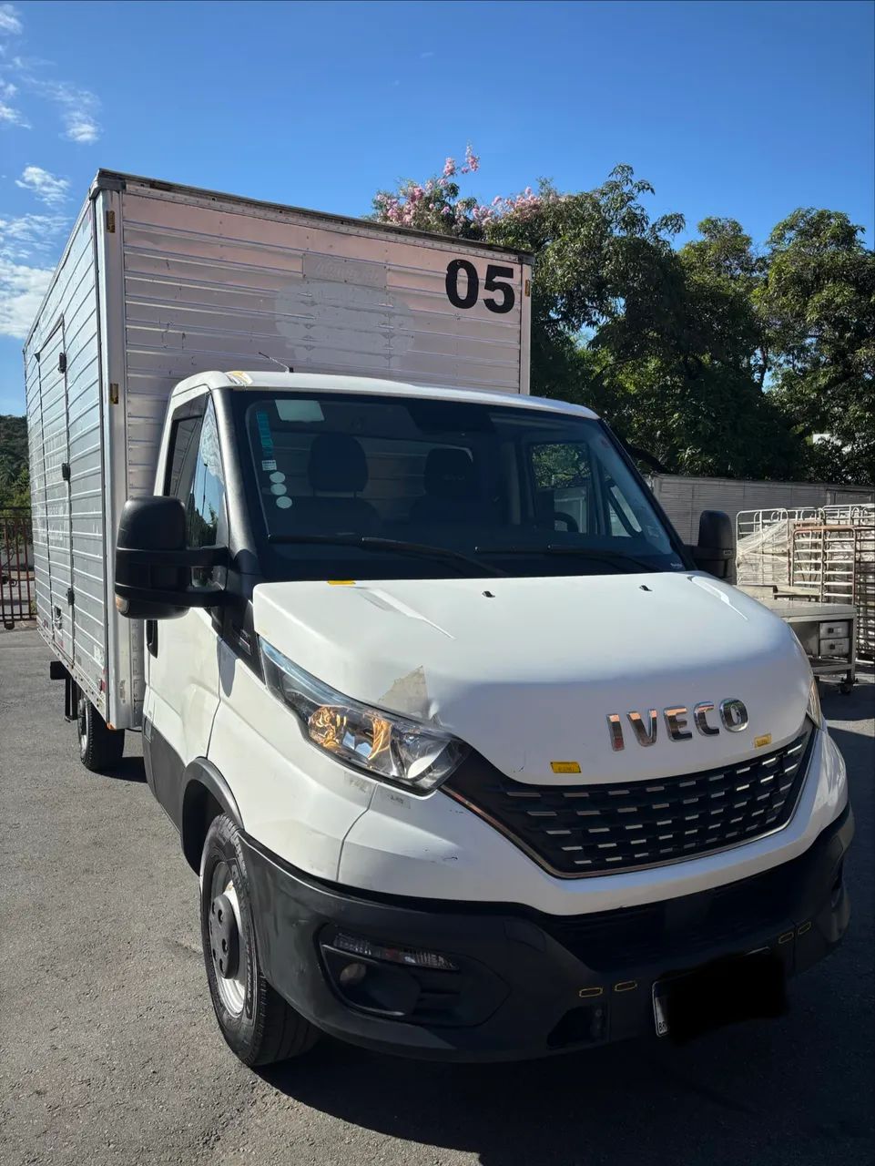 Iveco/Daily 45-170CS
