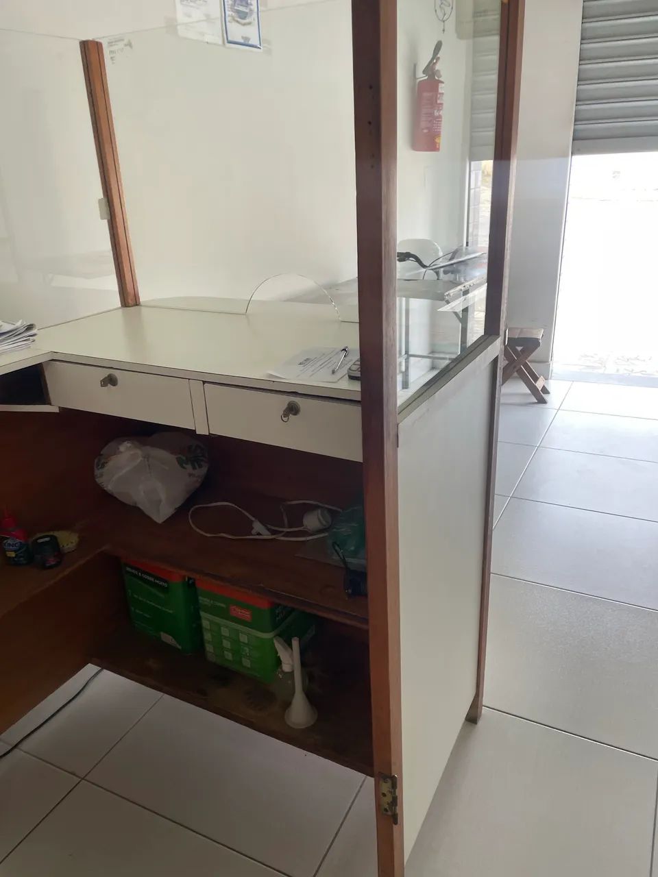 Vende-se balcão  - Foto 2