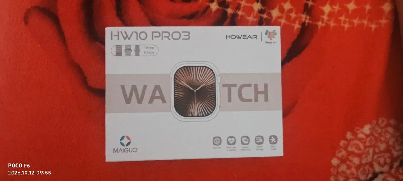 Relógio smartwatch  - Foto 2