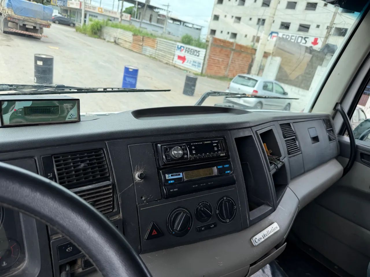 Caminhão munck 60.000 fly gibe estado de novo, OPORTUNIDADE  - Foto 12