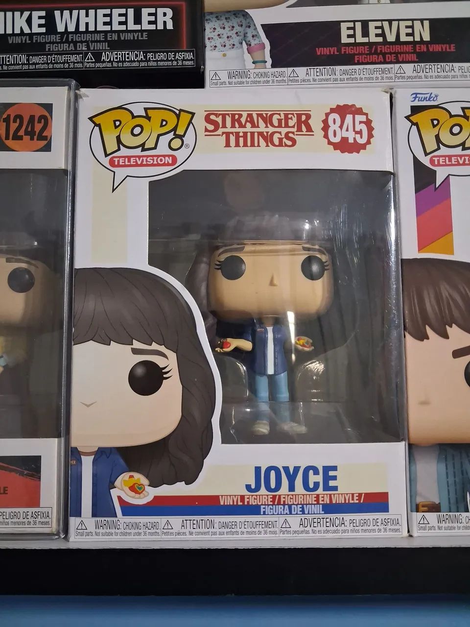 Funko pop stranger things Joyce Byers 845 - Foto 2
