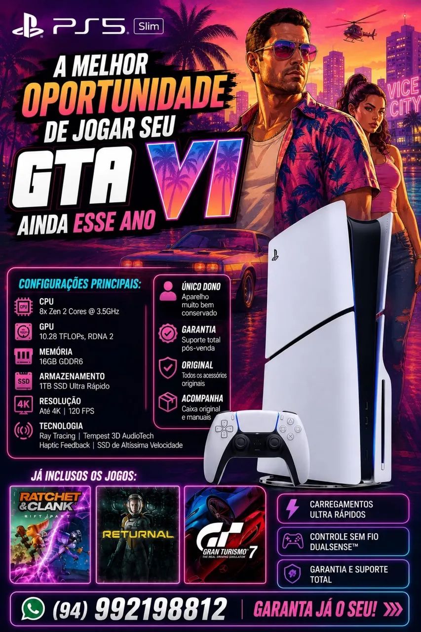 Ps5 slim - Foto 2