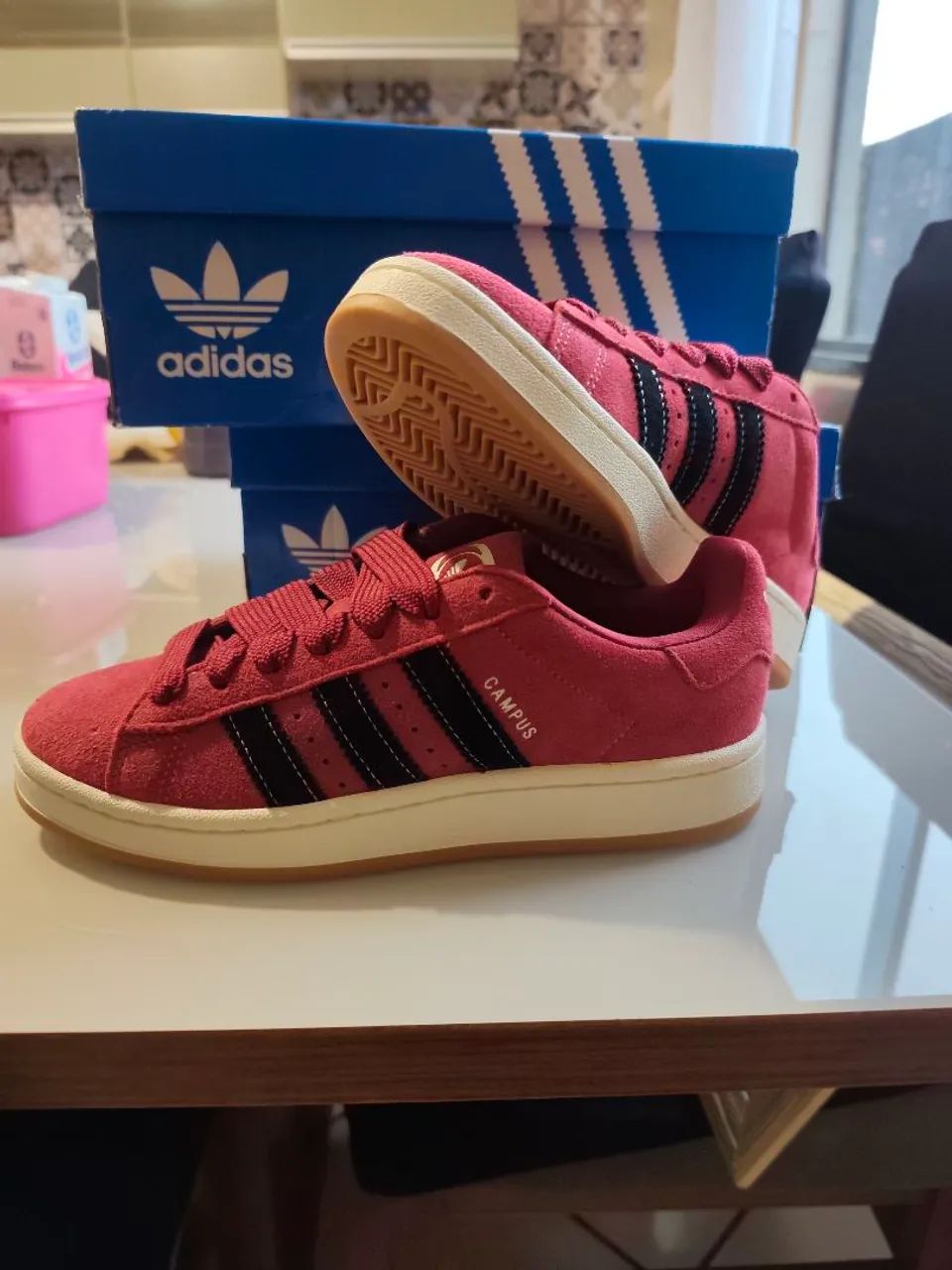 Tênis Adidas campus 00s original  - Foto 2