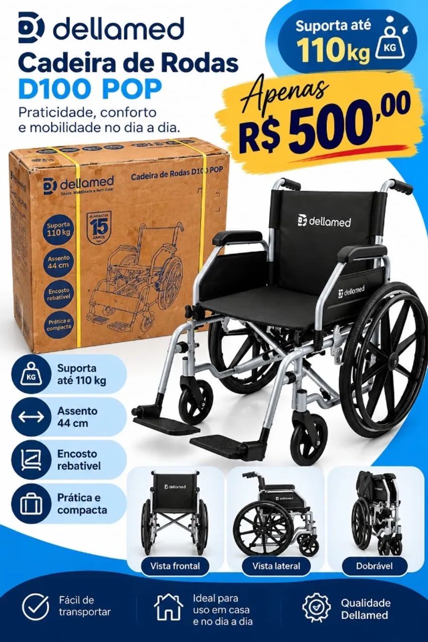 Cadeira de rodas