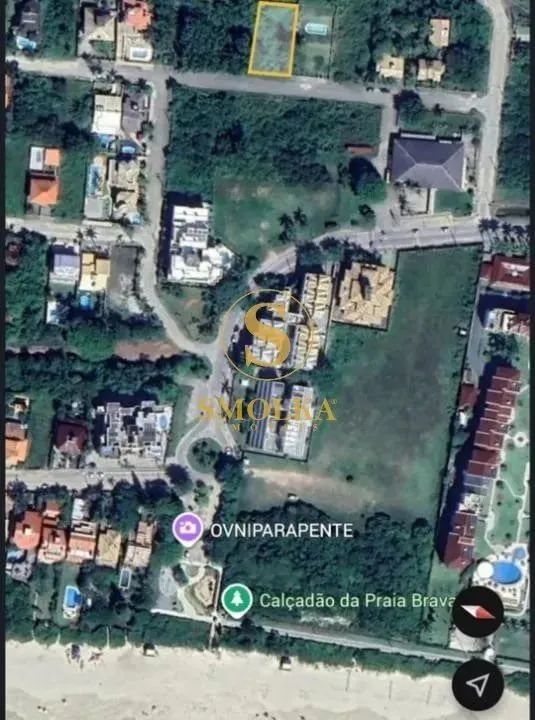 Terreno de 720 m² à venda na Praia Brava, Florianópolis - SC - Foto 4