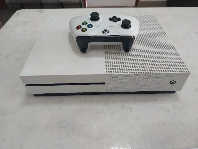 Xbox One S