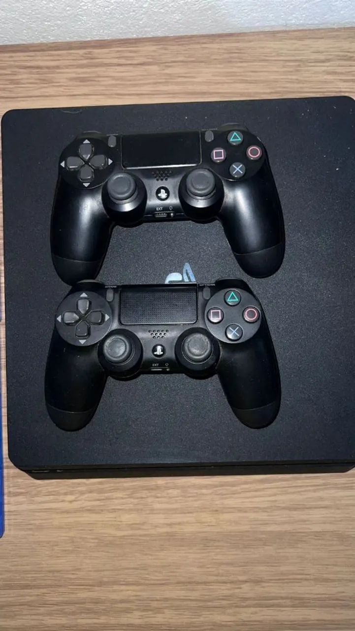 PS4 SLIM  - Foto 2