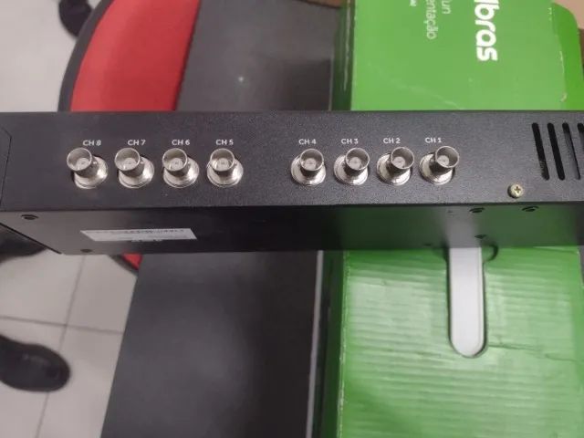 Power Balun 8 Canais Intelbras Vb 3008 Wp - Foto 3