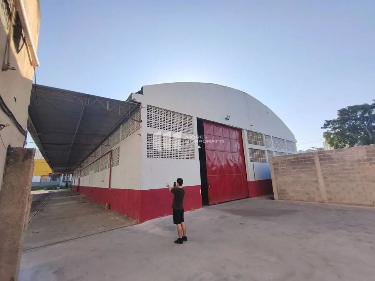 Galpão Comercial - 1200 m² - Vila Velha/ES - Foto 5