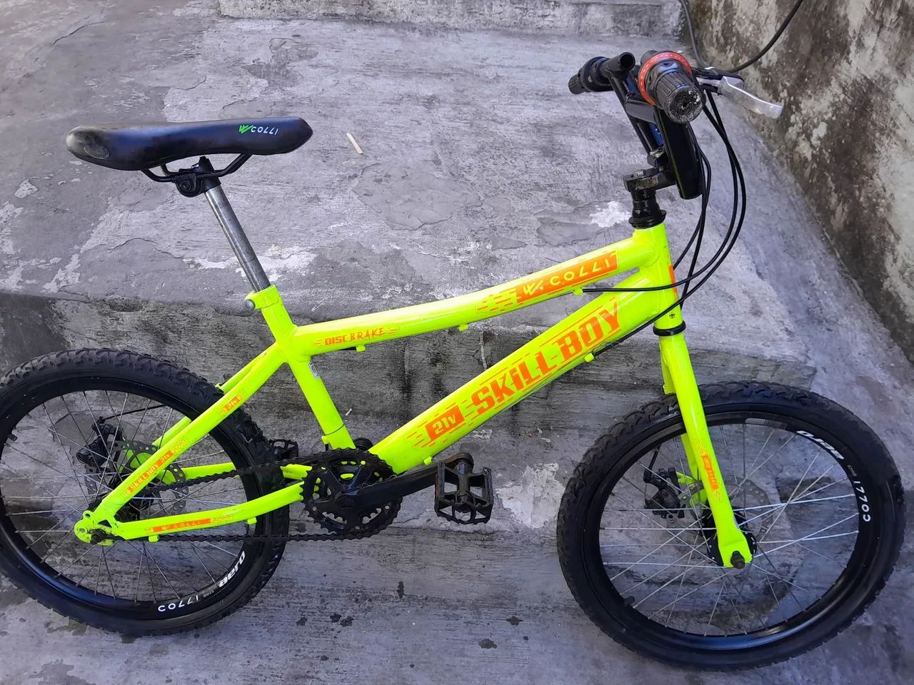 Bicicleta