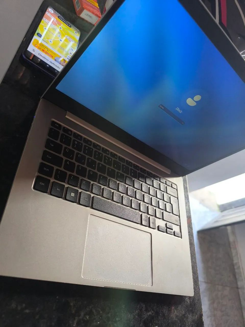 Notebook Samsung Galaxy book go - Foto 2