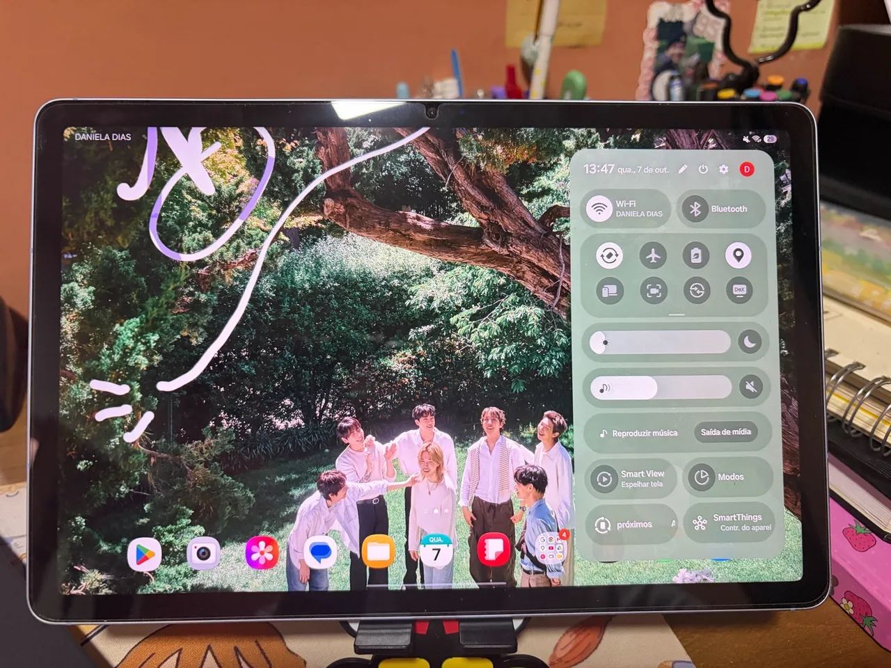 Tablet S10 Fé - Foto 4