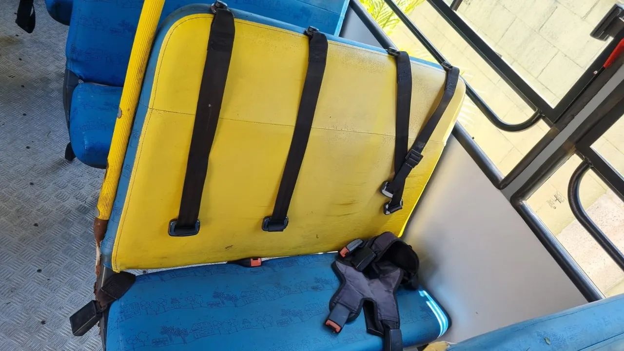 Bancos do Volare 4X4 2014 - Foto 3