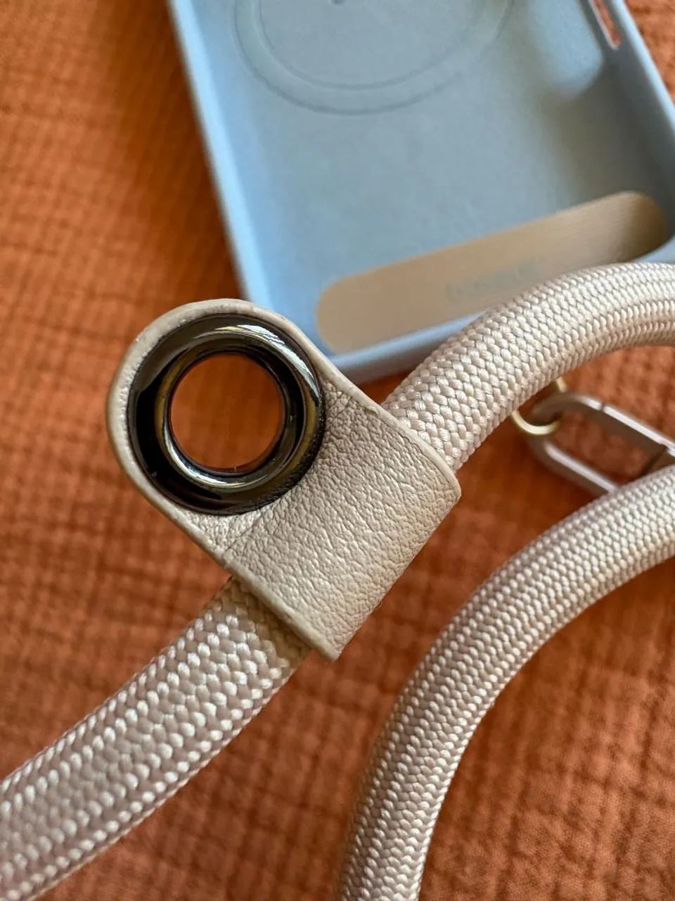 Baseus alça para celular  - Foto 2