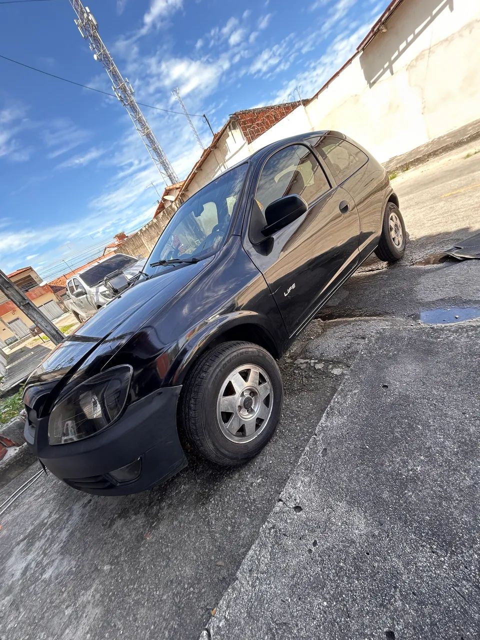 Chevrolet Celta 2011