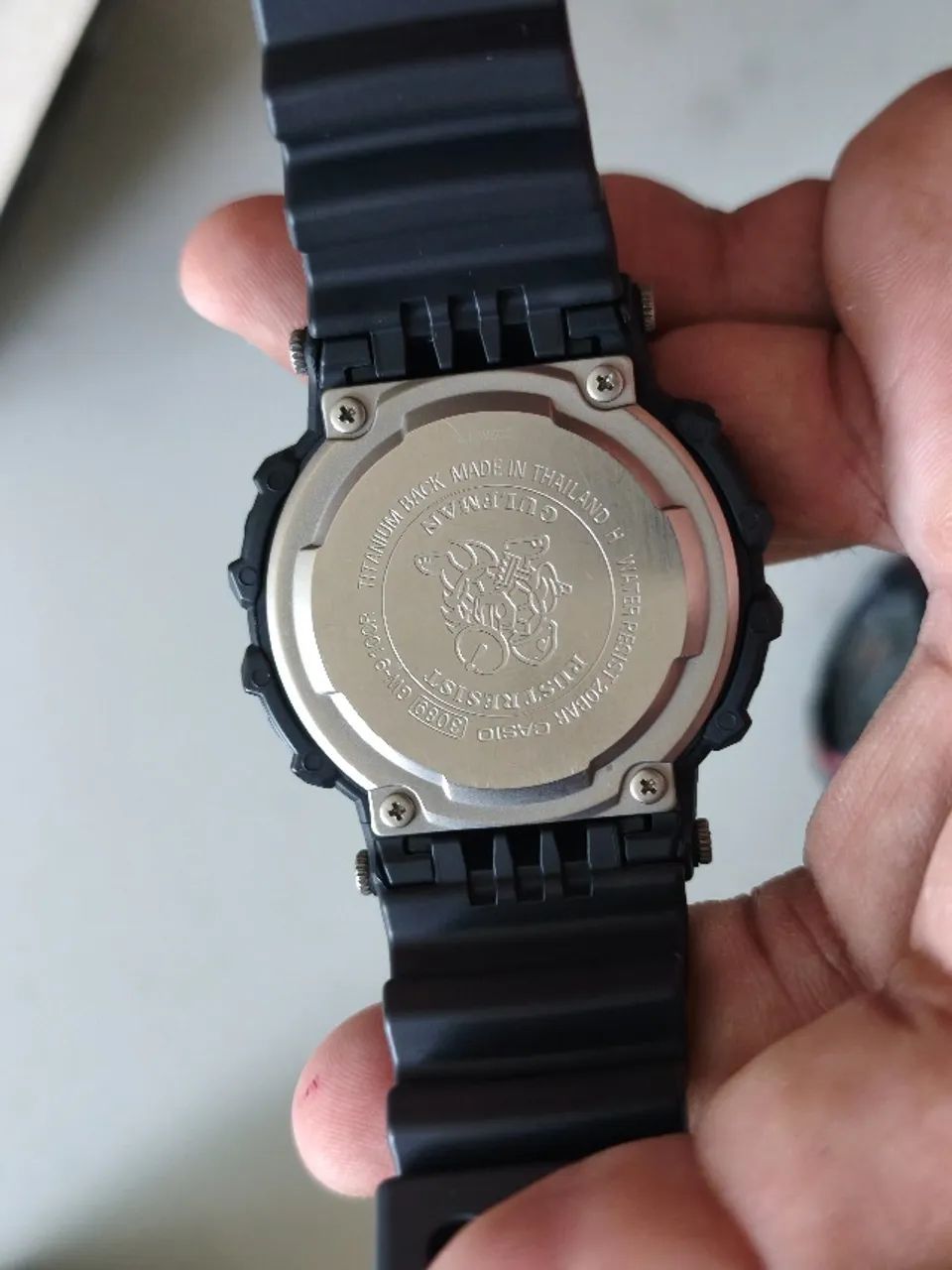 G Shock Gw9100 Ed ltda - Foto 5
