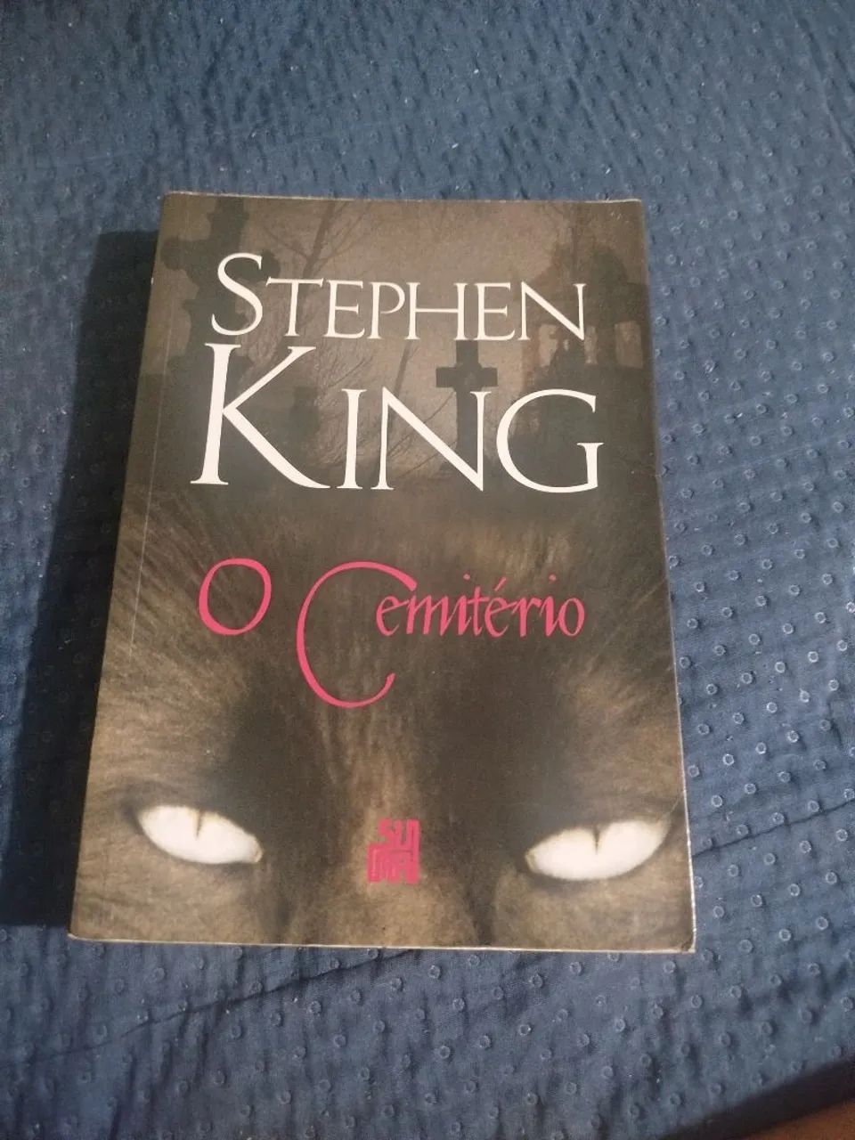 Livros Stephen king + Ed e Lorraine Warren  - Foto 4