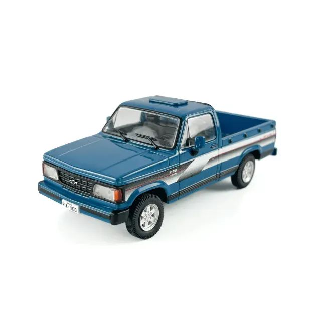 Chevrolet : C-20 Picape (1994)  - Foto 3