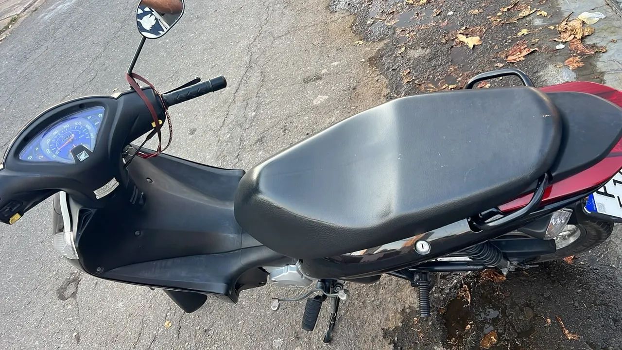 Honda Bis  - Foto 4