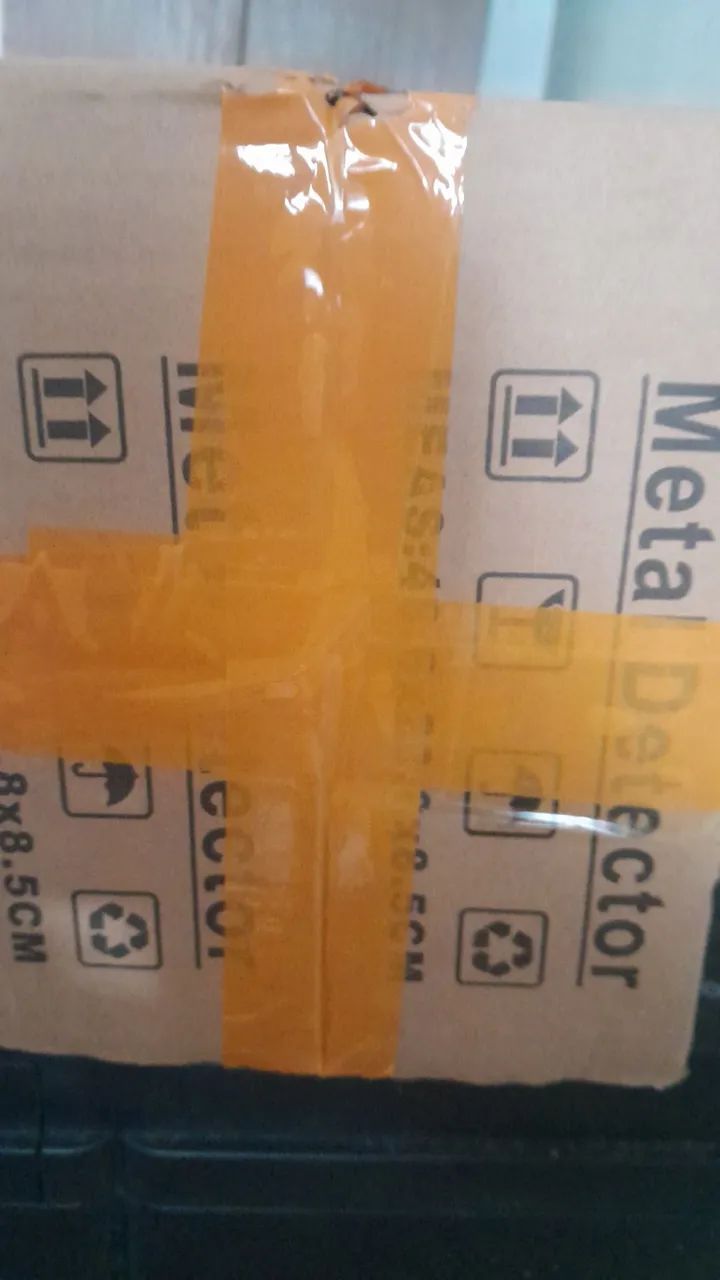 Vendo detector de metais novo - Foto 5