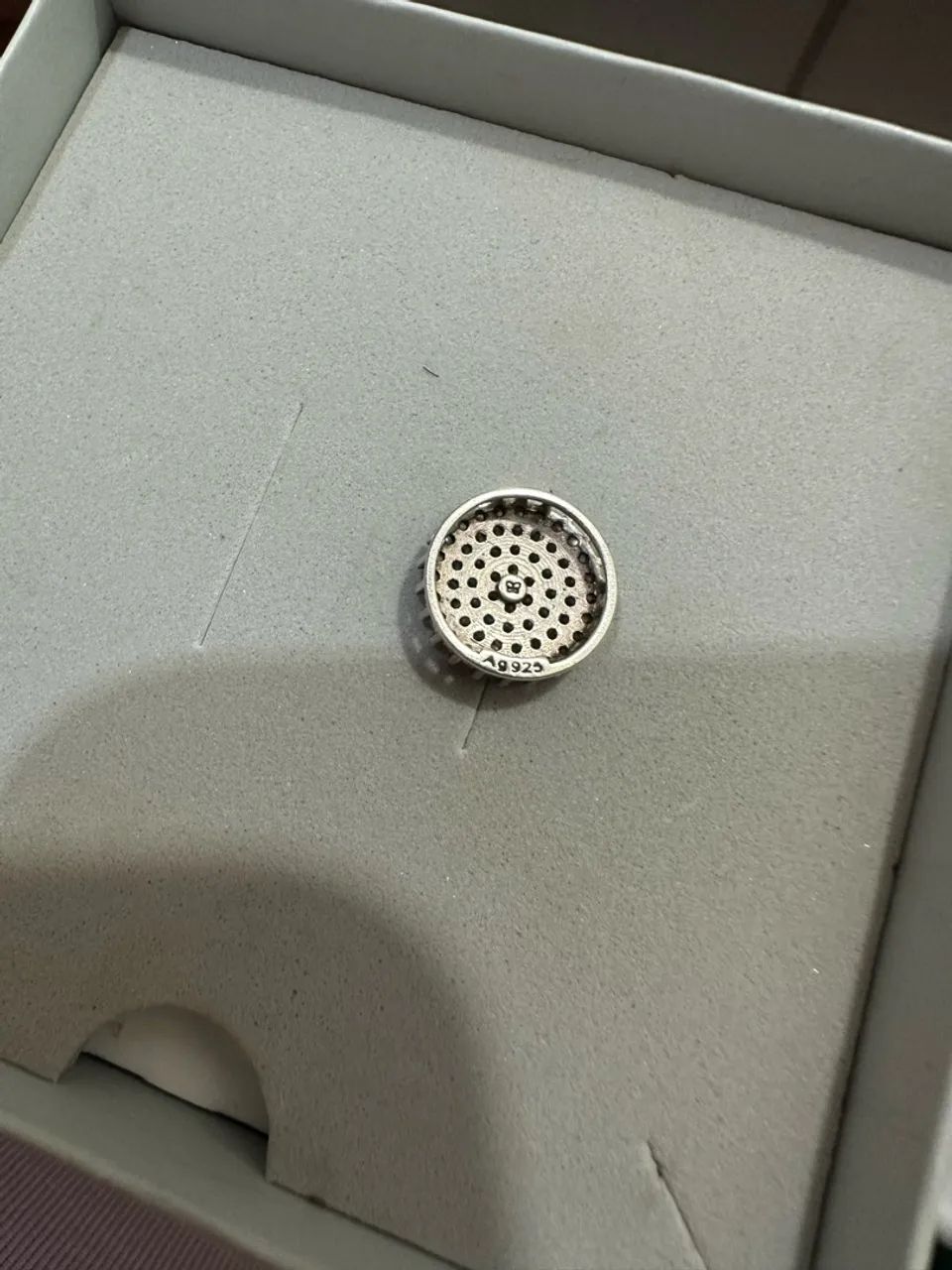 Pingente Rommanel em zirconias  - Foto 4