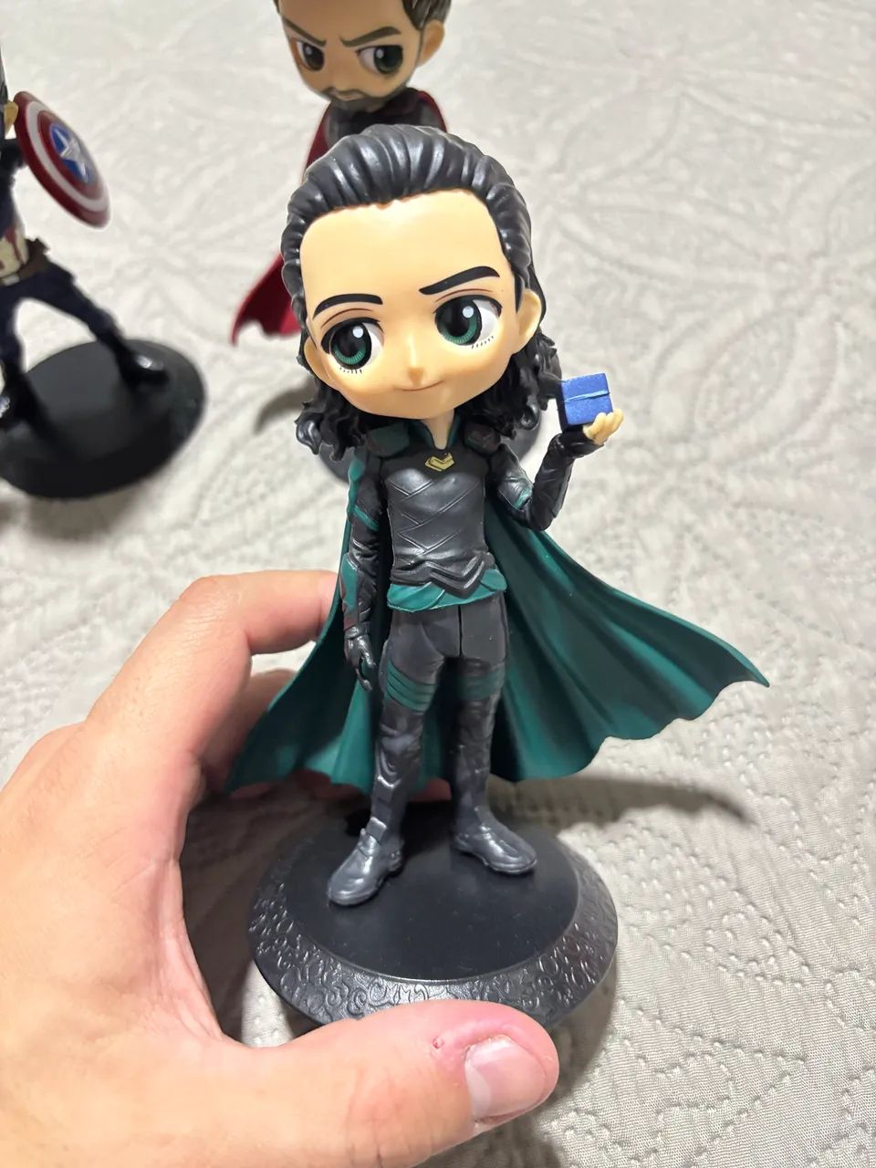 Bonecos colecionáveis da Marvel  - Foto 2