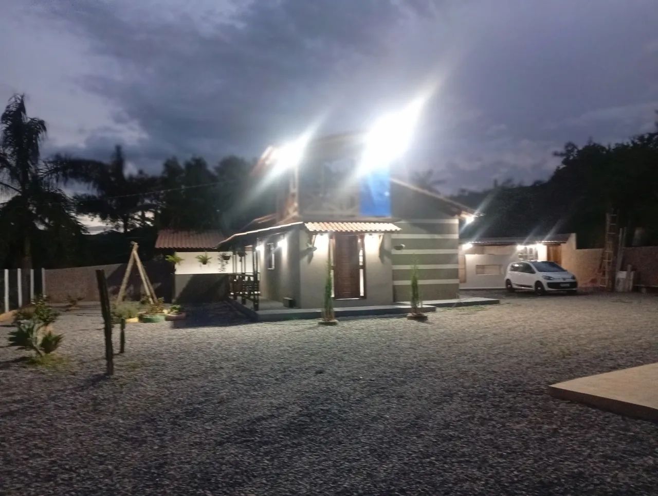 Chácara 2,5 da mercearia poleto  - Foto 2