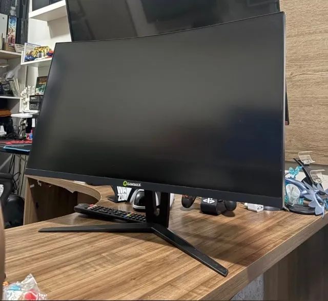 Monitor Gamer GameMax